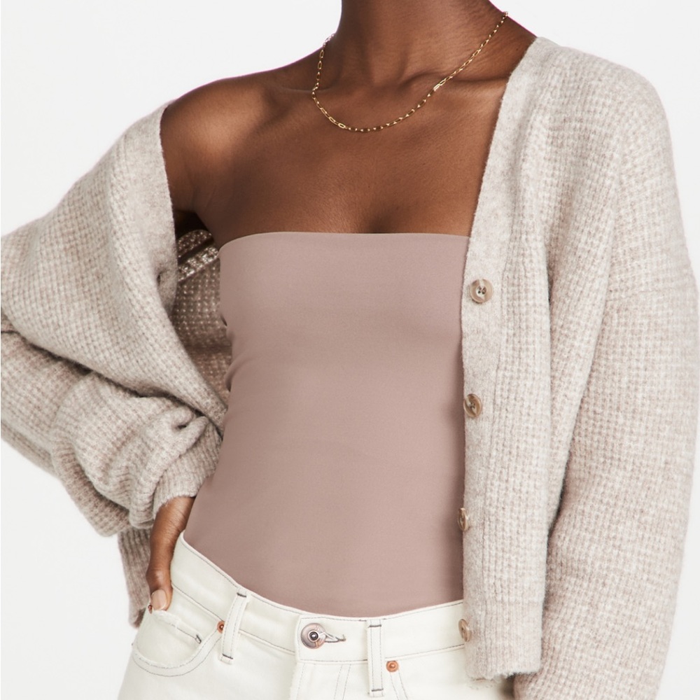 Susan Monaco tube top S